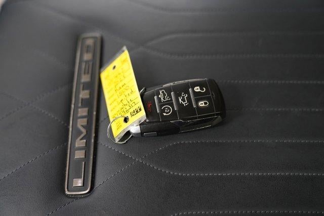 2023 RAM 1500 Limited 4x4 Crew Cab 5'7" Box