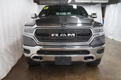 2019 RAM 1500 Limited 4x4 Crew Cab 5'7" Box