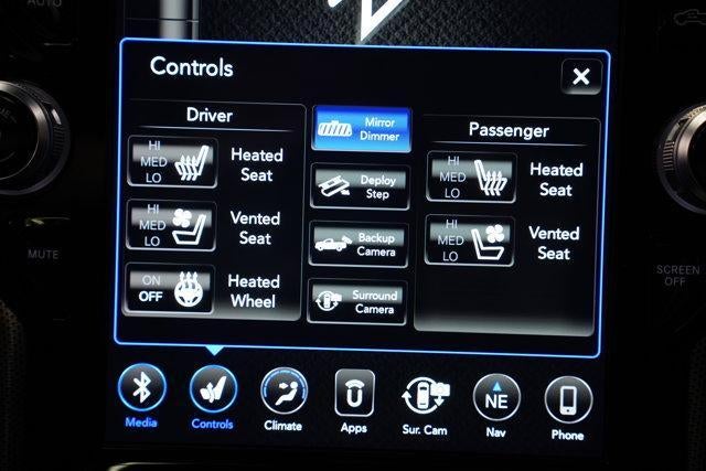 2019 RAM 1500 Limited 4x4 Crew Cab 5'7" Box
