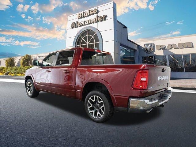 2025 RAM 1500 Laramie 4x4 Crew Cab 5'7" Box
