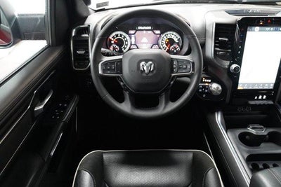 2025 RAM 1500 Laramie 4x4 Crew Cab 5'7" Box