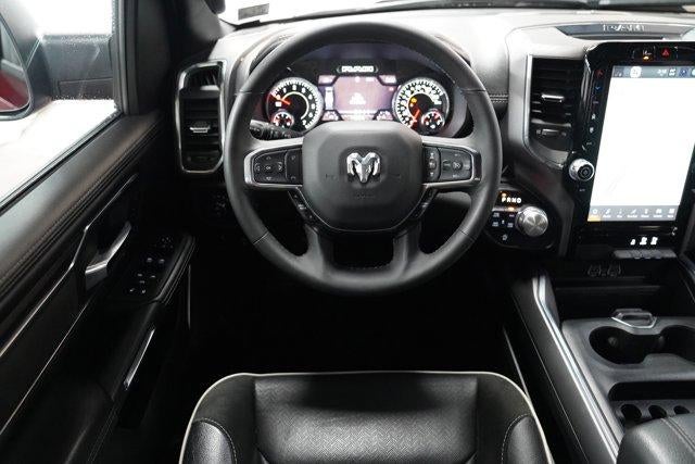 2025 RAM 1500 Laramie 4x4 Crew Cab 5'7" Box