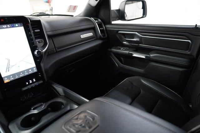 2025 RAM 1500 Laramie 4x4 Crew Cab 5'7" Box