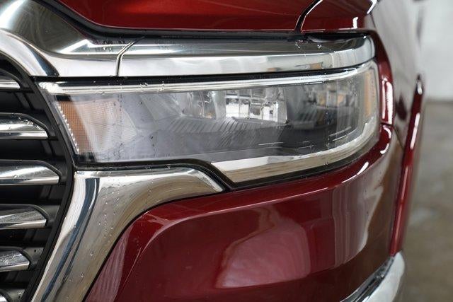 2025 RAM 1500 Laramie 4x4 Crew Cab 5'7" Box