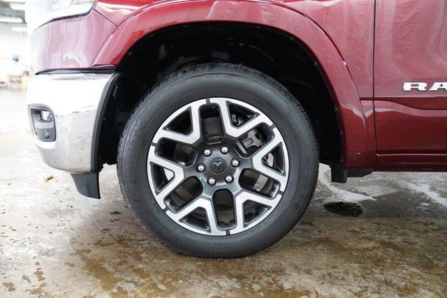 2025 RAM 1500 Laramie 4x4 Crew Cab 5'7" Box