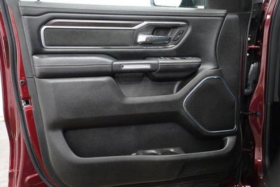 2025 RAM 1500 Laramie 4x4 Crew Cab 5'7" Box