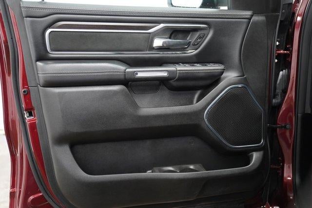 2025 RAM 1500 Laramie 4x4 Crew Cab 5'7" Box