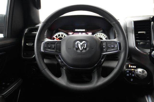 2025 RAM 1500 Laramie 4x4 Crew Cab 5'7" Box