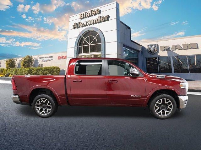 2025 RAM 1500 Laramie 4x4 Crew Cab 5'7" Box