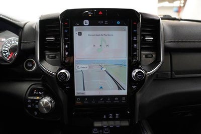 2025 RAM 1500 Laramie 4x4 Crew Cab 5'7" Box