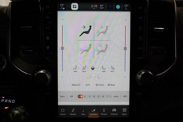 2025 RAM 1500 Laramie 4x4 Crew Cab 5'7" Box