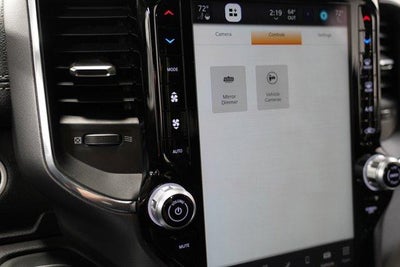 2025 RAM 1500 Laramie 4x4 Crew Cab 5'7" Box