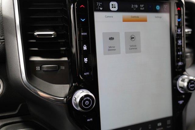 2025 RAM 1500 Laramie 4x4 Crew Cab 5'7" Box