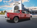 2025 RAM 1500 Laramie 4x4 Crew Cab 5'7" Box