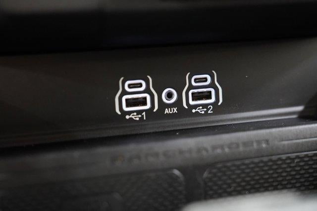 2025 RAM 1500 Laramie 4x4 Crew Cab 5'7" Box