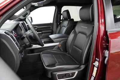 2025 RAM 1500 Laramie 4x4 Crew Cab 5'7" Box