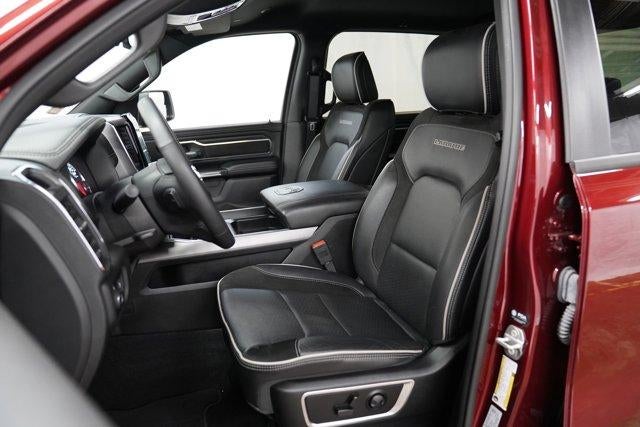 2025 RAM 1500 Laramie 4x4 Crew Cab 5'7" Box