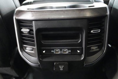 2025 RAM 1500 Laramie 4x4 Crew Cab 5'7" Box