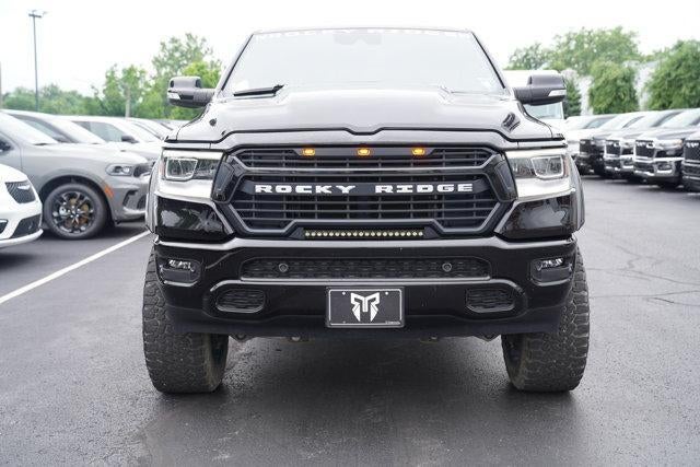 2022 RAM 1500 Laramie 4x4 Crew Cab 5'7" Box