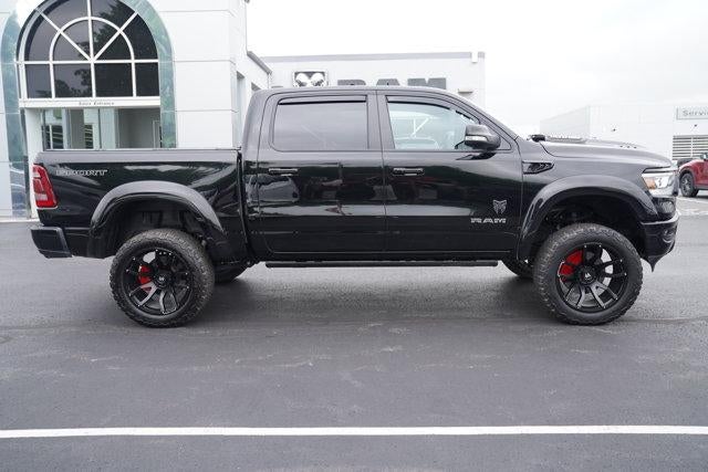 2022 RAM 1500 Laramie 4x4 Crew Cab 5'7" Box