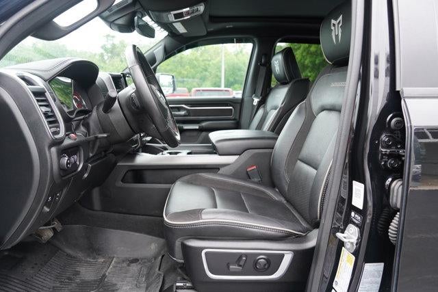 2022 RAM 1500 Laramie 4x4 Crew Cab 5'7" Box