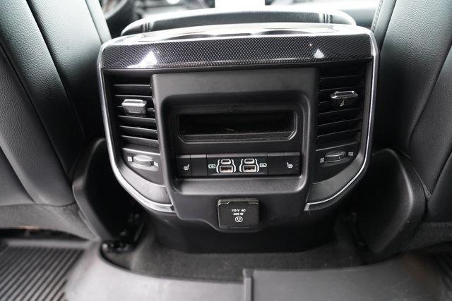 2022 RAM 1500 Laramie 4x4 Crew Cab 5'7" Box