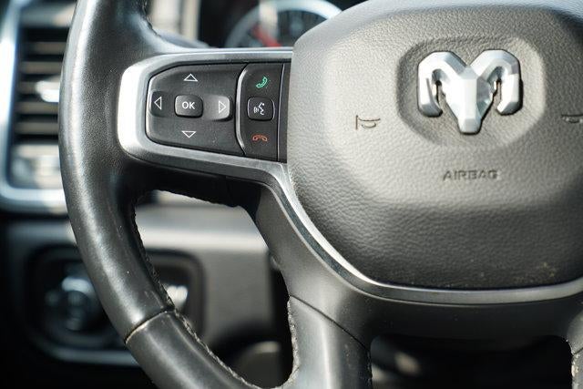 2019 RAM 1500 Laramie 4x4 Crew Cab 5'7" Box