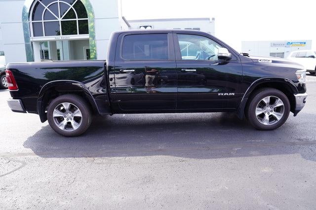2019 RAM 1500 Laramie 4x4 Crew Cab 5'7" Box