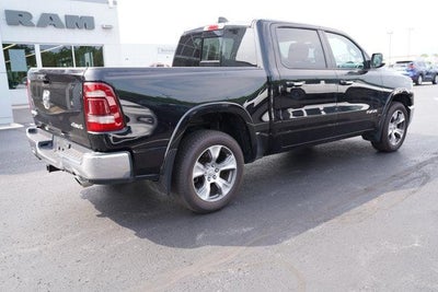 2019 RAM 1500 Laramie 4x4 Crew Cab 5'7" Box