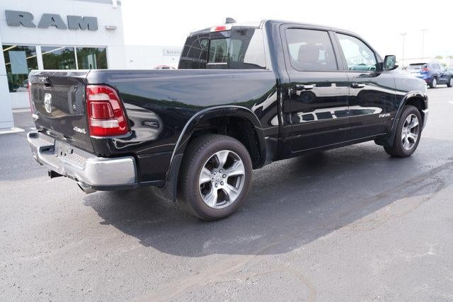2019 RAM 1500 Laramie 4x4 Crew Cab 5'7" Box