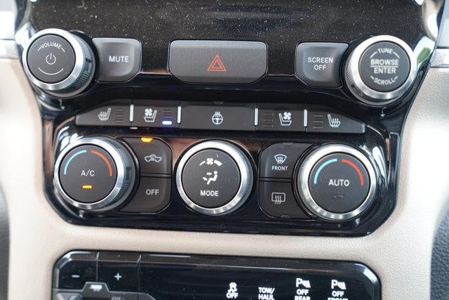 2019 RAM 1500 Laramie 4x4 Crew Cab 5'7" Box