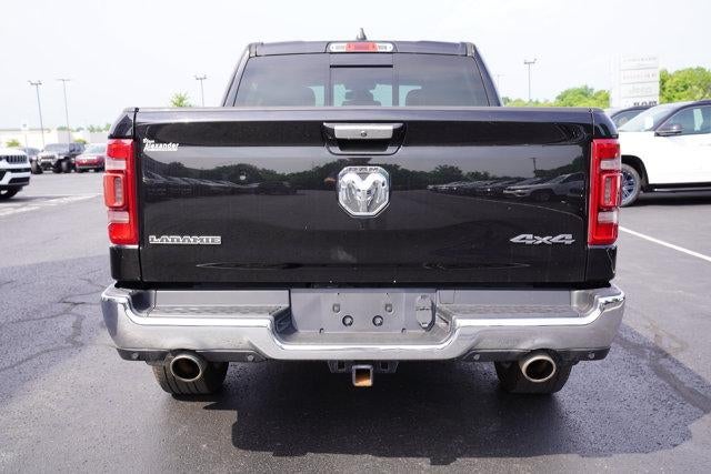2019 RAM 1500 Laramie 4x4 Crew Cab 5'7" Box