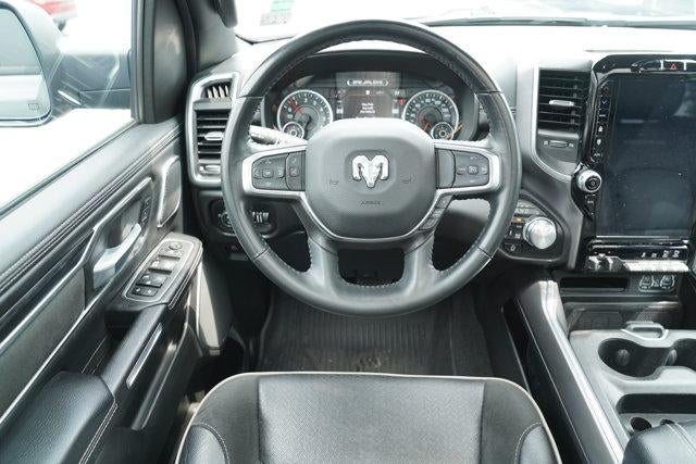 2023 RAM 1500 Laramie 4x4 Crew Cab 5'7" Box