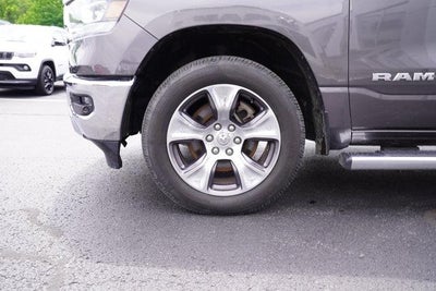 2023 RAM 1500 Laramie 4x4 Crew Cab 5'7" Box