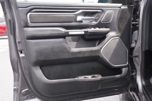 2023 RAM 1500 Laramie 4x4 Crew Cab 5'7" Box