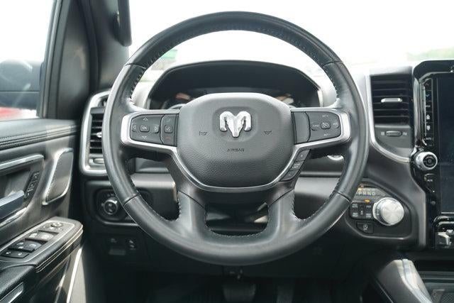 2023 RAM 1500 Laramie 4x4 Crew Cab 5'7" Box