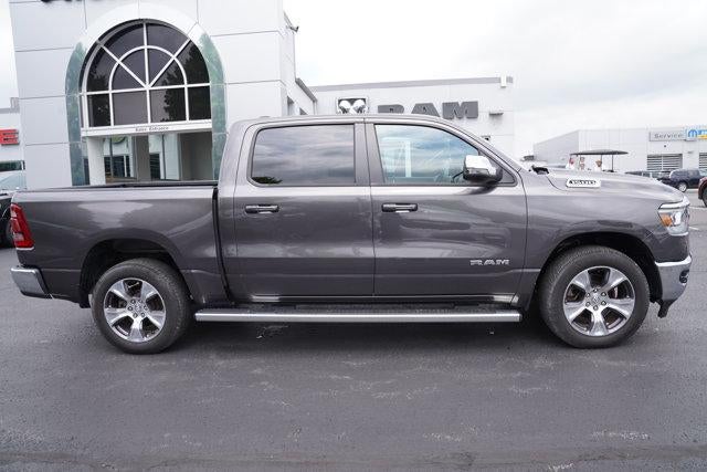 2023 RAM 1500 Laramie 4x4 Crew Cab 5'7" Box