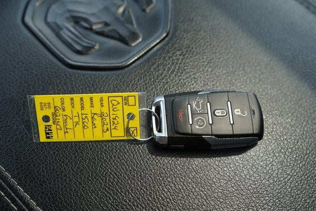 2023 RAM 1500 Laramie 4x4 Crew Cab 5'7" Box