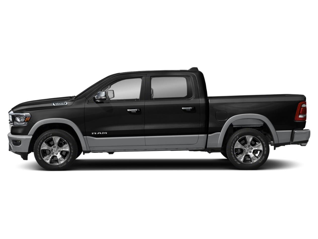 2020 RAM 1500 Laramie 4x4 Crew Cab 5'7" Box