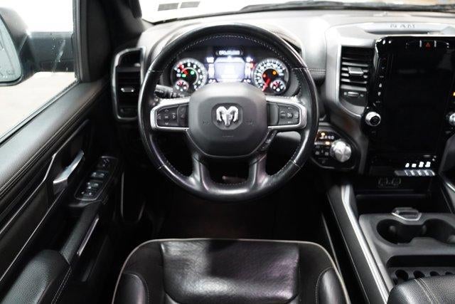 2023 RAM 1500 Laramie 4x4 Crew Cab 5'7" Box