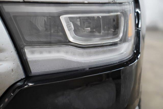 2023 RAM 1500 Laramie 4x4 Crew Cab 5'7" Box