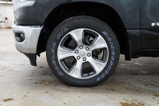 2023 RAM 1500 Laramie 4x4 Crew Cab 5'7" Box