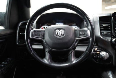 2023 RAM 1500 Laramie 4x4 Crew Cab 5'7" Box