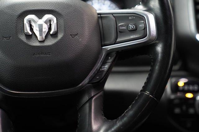 2023 RAM 1500 Laramie 4x4 Crew Cab 5'7" Box