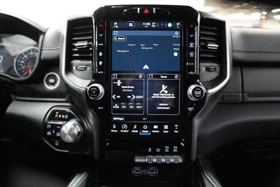 2023 RAM 1500 Laramie 4x4 Crew Cab 5'7" Box