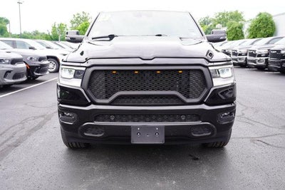 2023 RAM 1500 Laramie 4x4 Crew Cab 5'7" Box