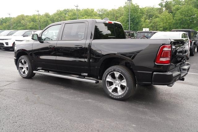 2023 RAM 1500 Laramie 4x4 Crew Cab 5'7" Box