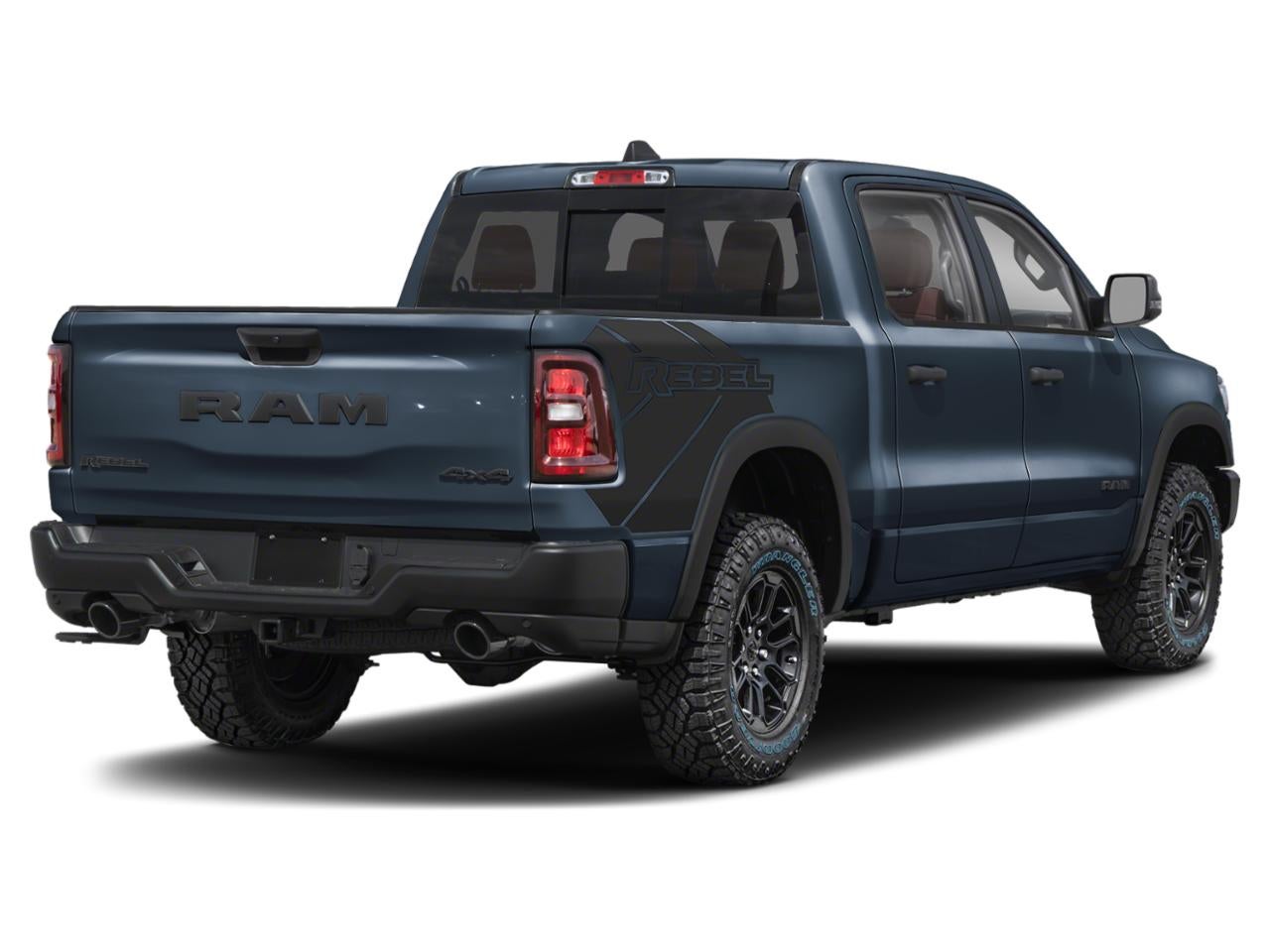 2026 RAM 1500 Rebel 4x4 Crew Cab 5'7" Box