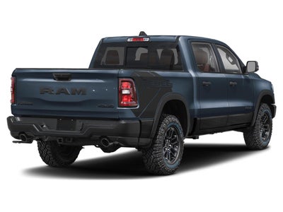 2026 RAM 1500 Rebel 4x4 Crew Cab 5'7" Box