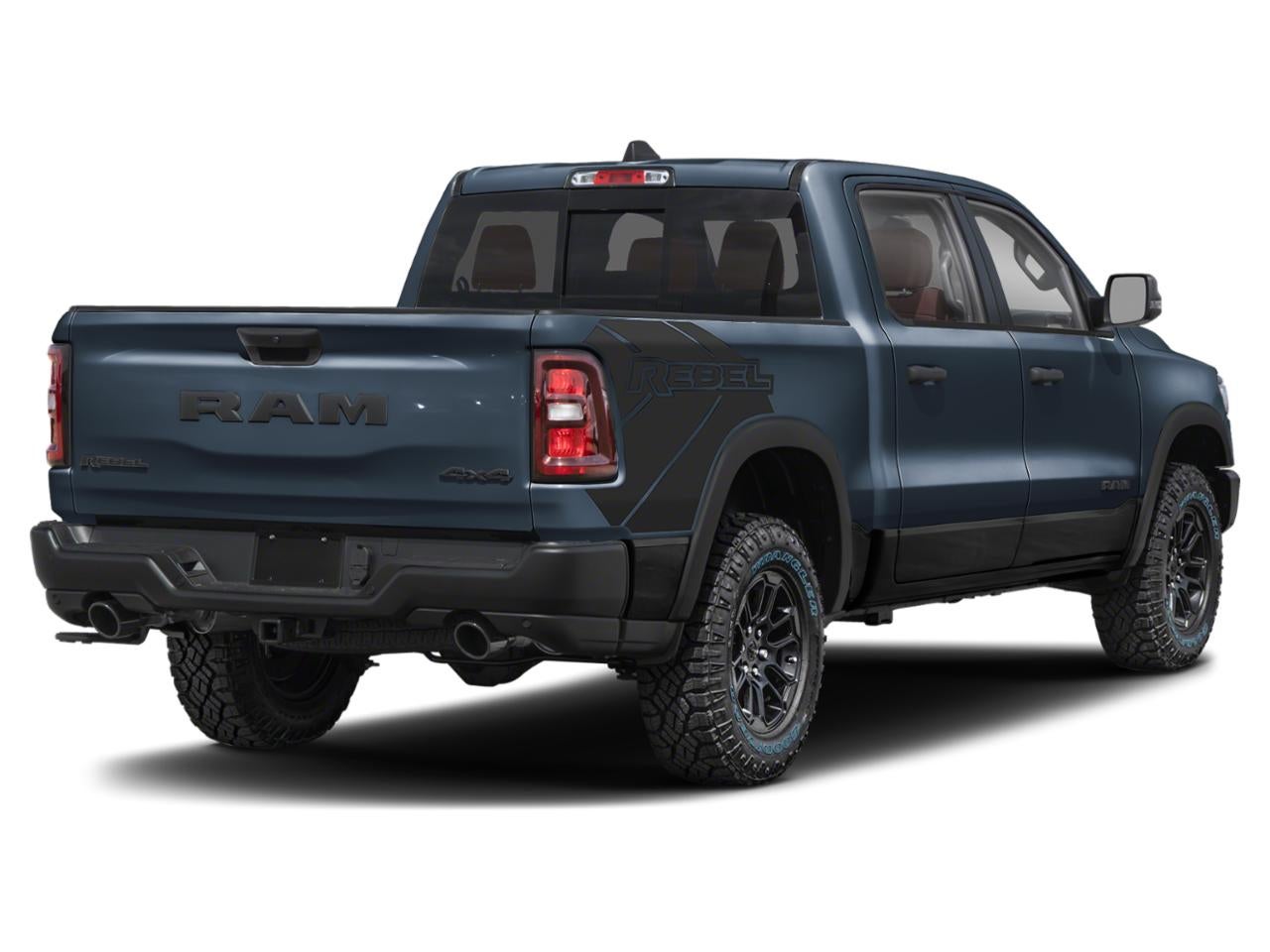 2026 RAM 1500 Rebel 4x4 Crew Cab 5'7" Box